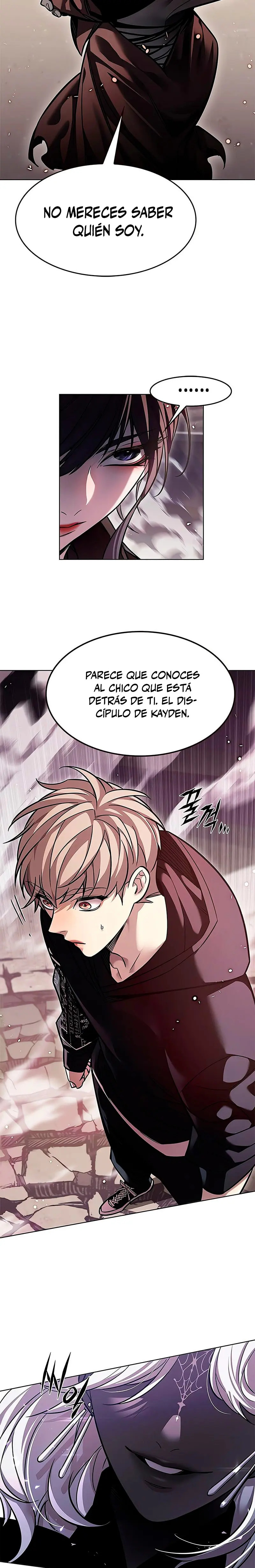 Read Electricidad veloz (es) Manga Online
