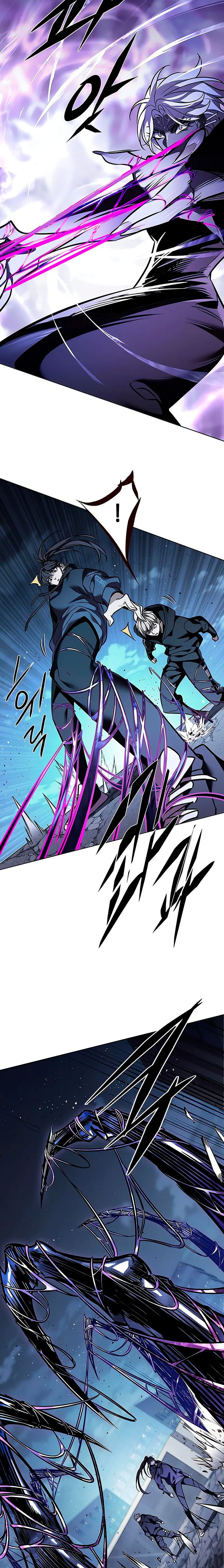 Read Electricidad veloz (es) Manga Online