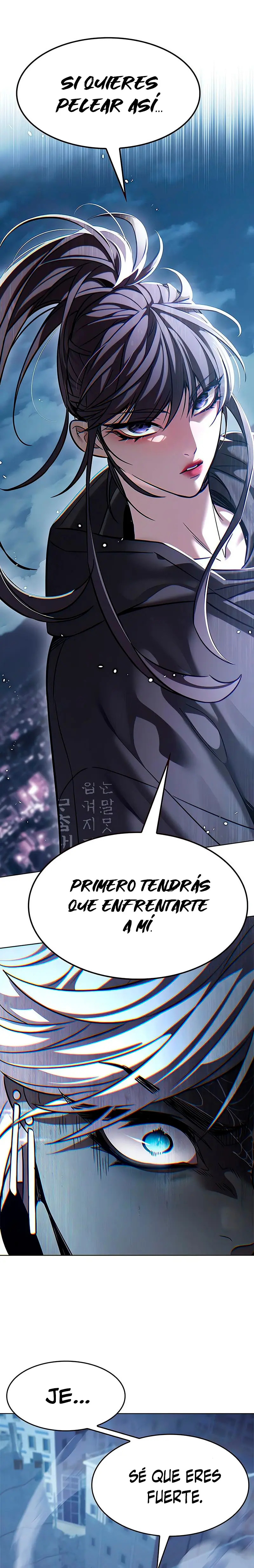 Read Electricidad veloz (es) Manga Online