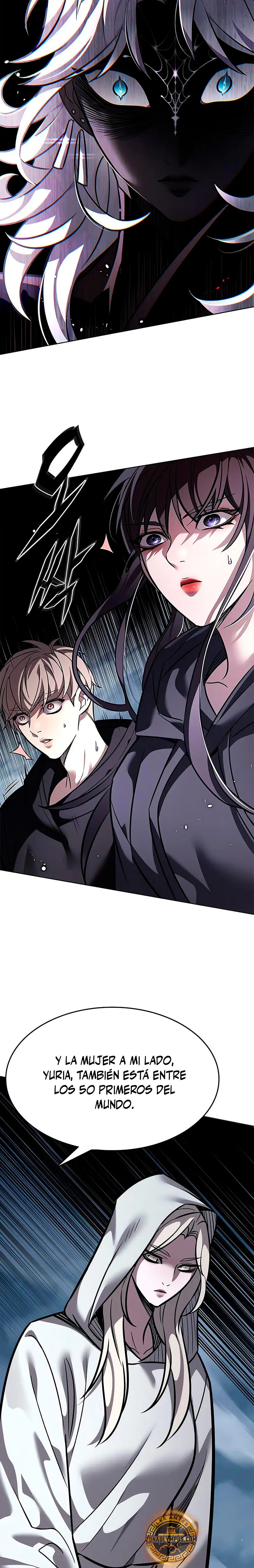 Read Electricidad veloz (es) Manga Online