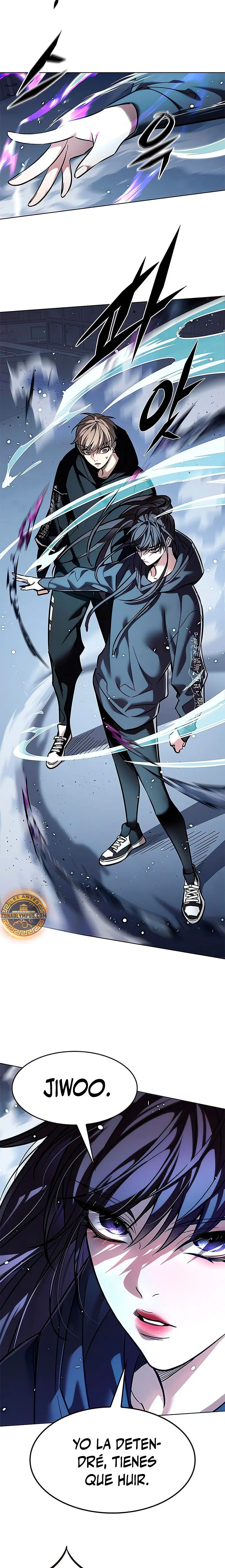 Read Electricidad veloz (es) Manga Online