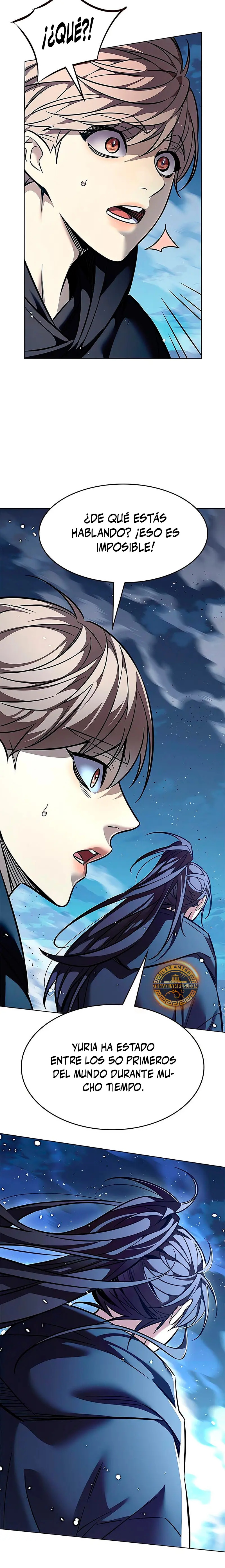 Read Electricidad veloz (es) Manga Online