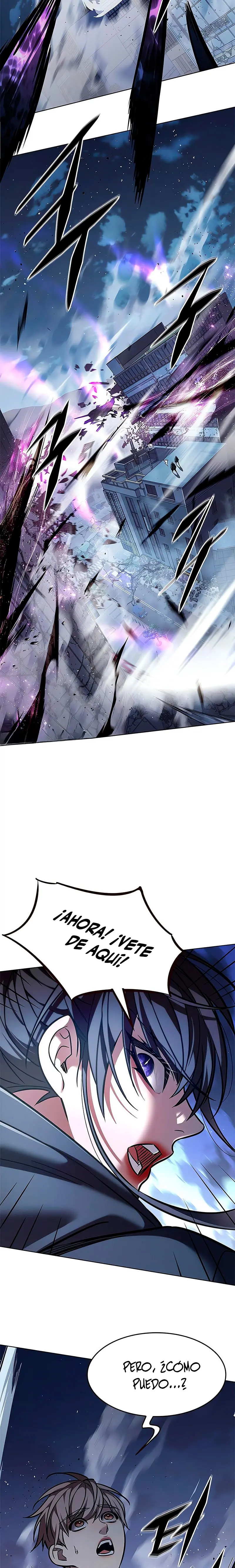 Read Electricidad veloz (es) Manga Online