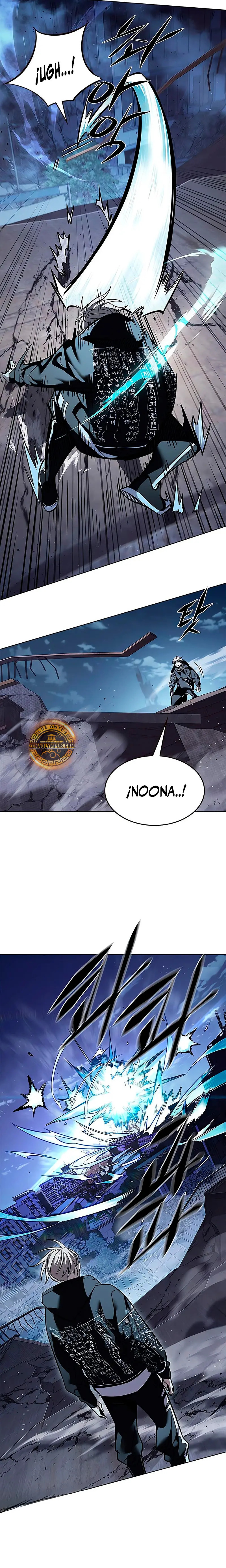 Read Electricidad veloz (es) Manga Online