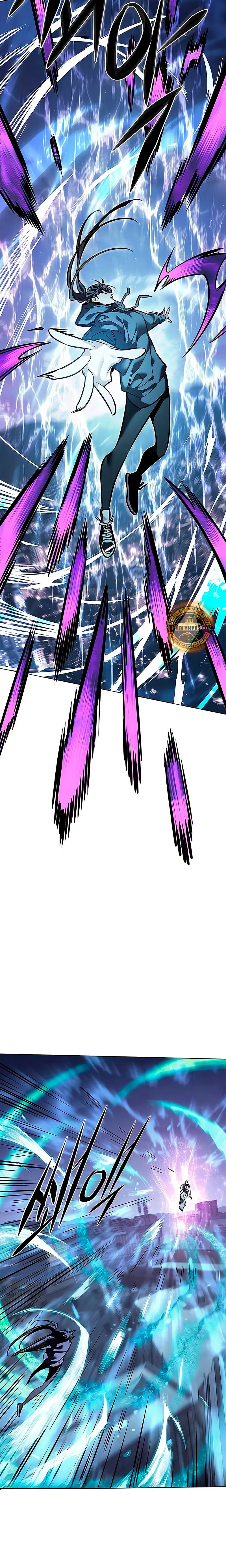 Read Electricidad veloz (es) Manga Online