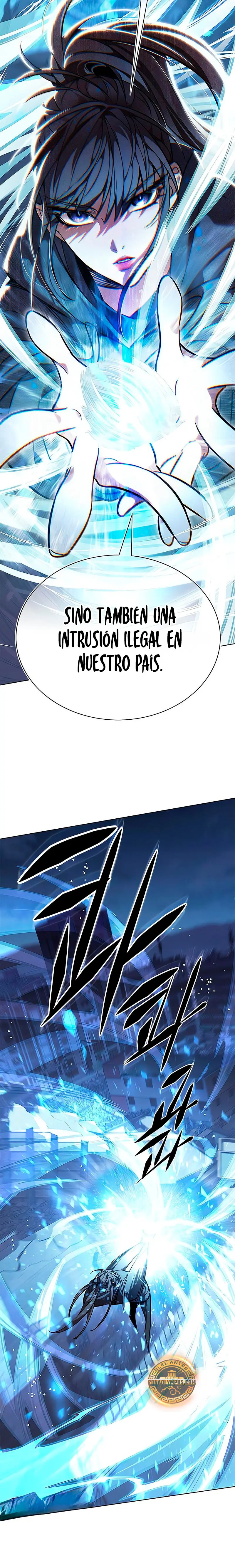 Read Electricidad veloz (es) Manga Online