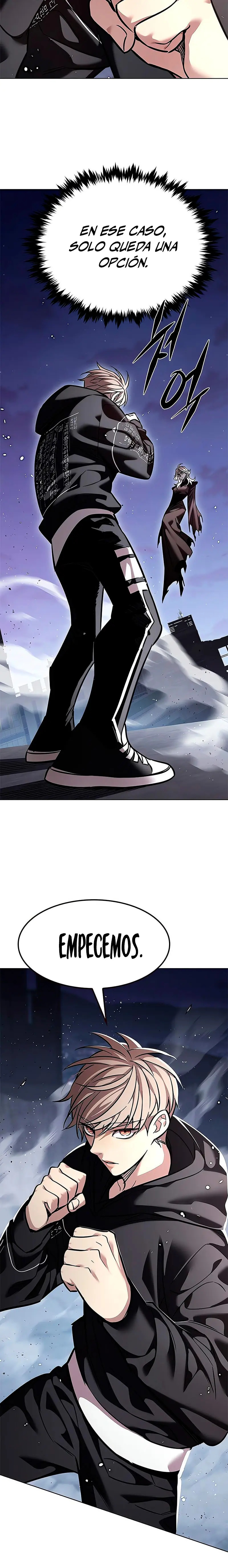 Read Electricidad veloz (es) Manga Online