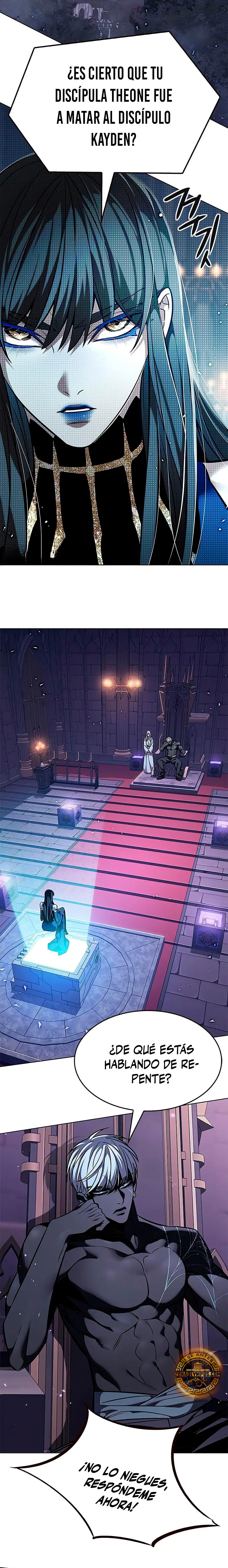 Read Electricidad veloz (es) Manga Online