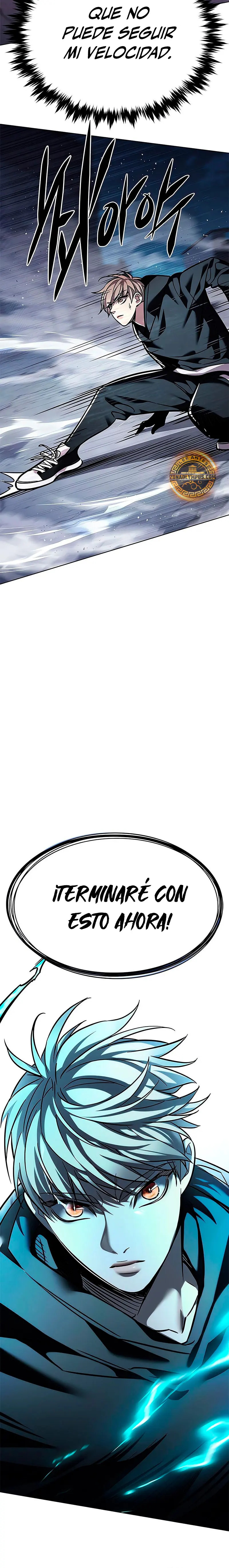 Read Electricidad veloz (es) Manga Online