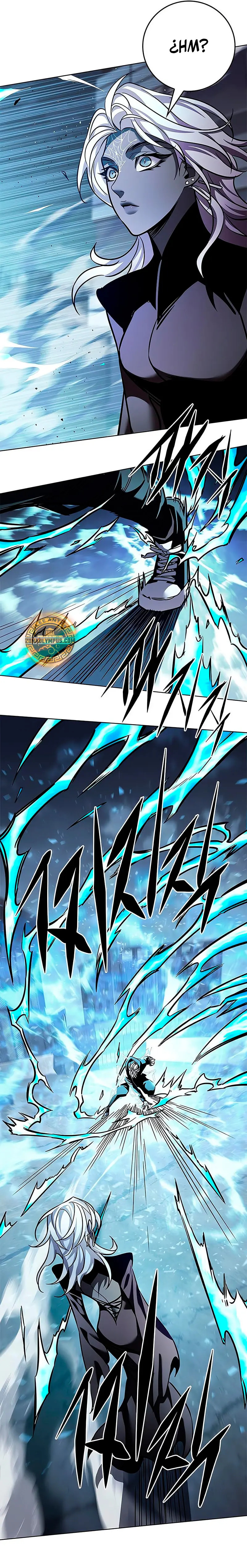 Read Electricidad veloz (es) Manga Online