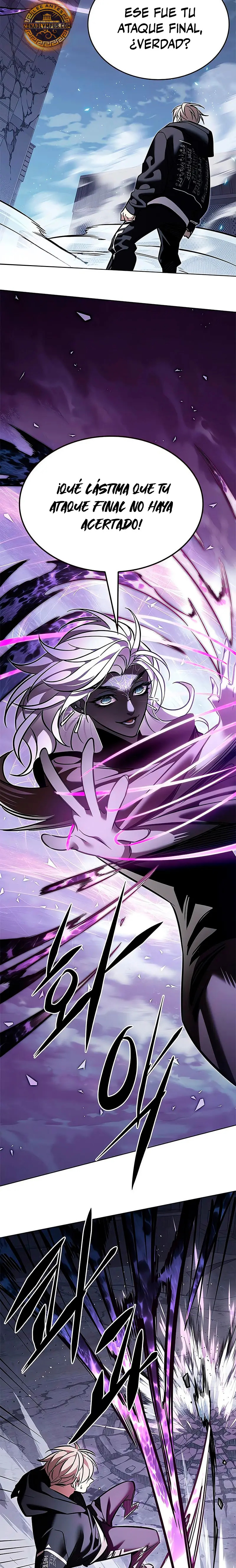 Read Electricidad veloz (es) Manga Online