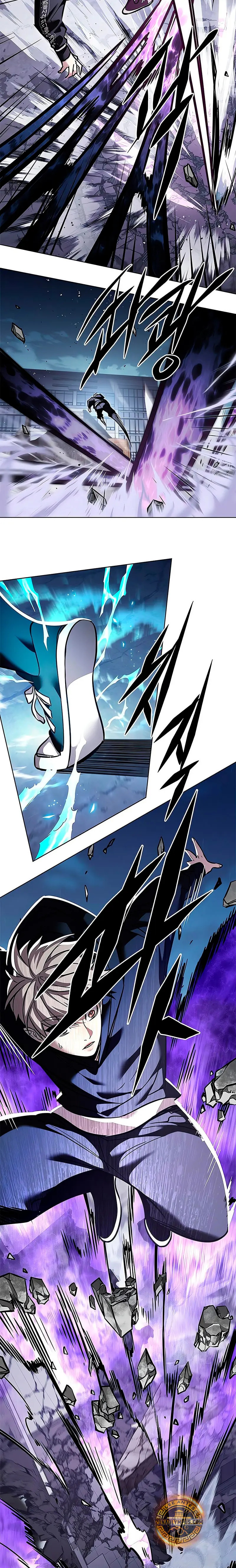 Read Electricidad veloz (es) Manga Online