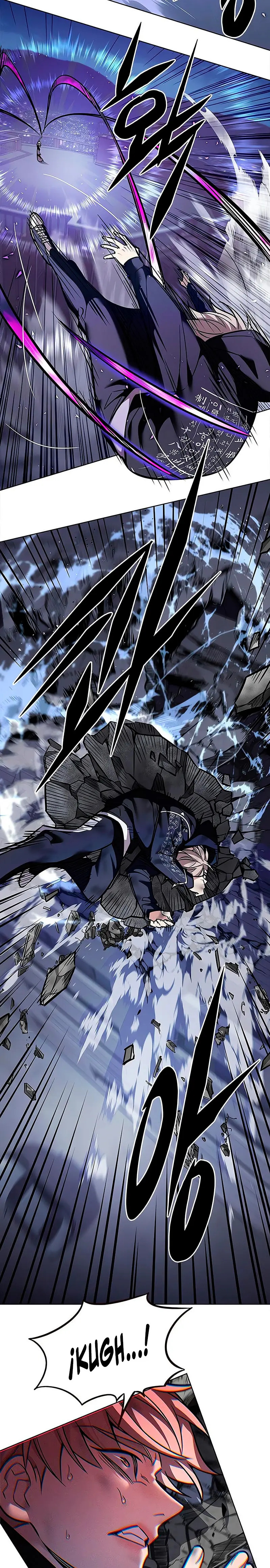 Read Electricidad veloz (es) Manga Online