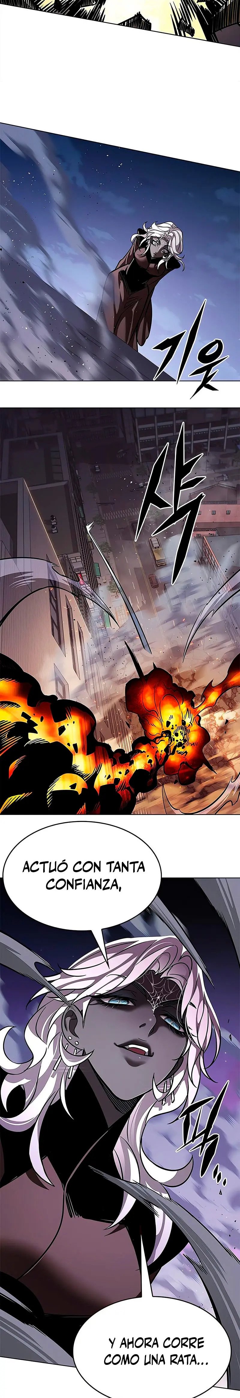 Read Electricidad veloz (es) Manga Online