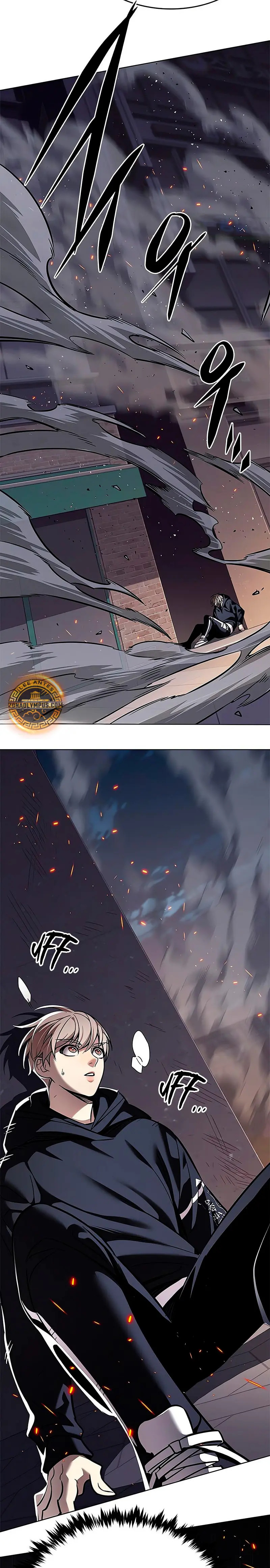 Read Electricidad veloz (es) Manga Online