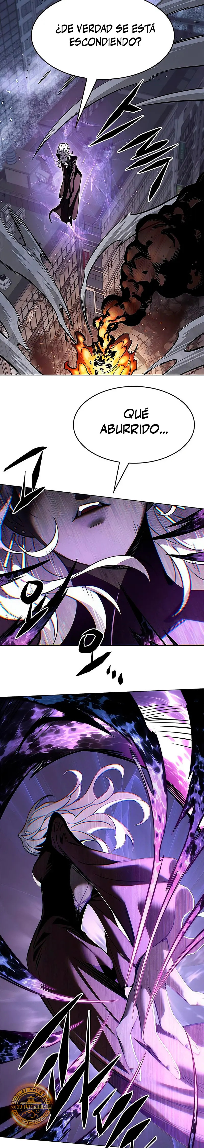 Read Electricidad veloz (es) Manga Online