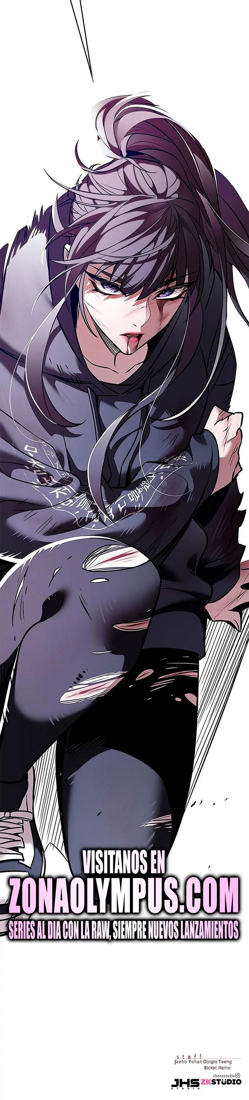 Read Electricidad veloz (es) Manga Online