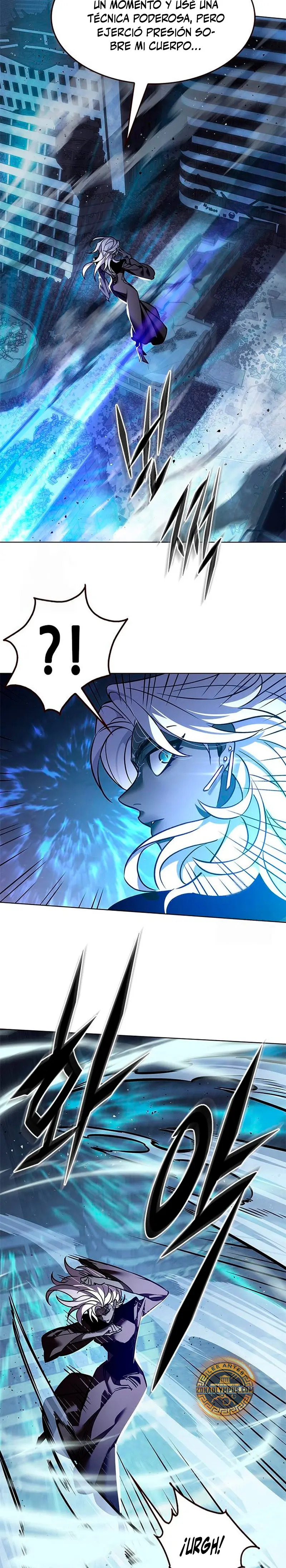 Read Electricidad veloz (es) Manga Online