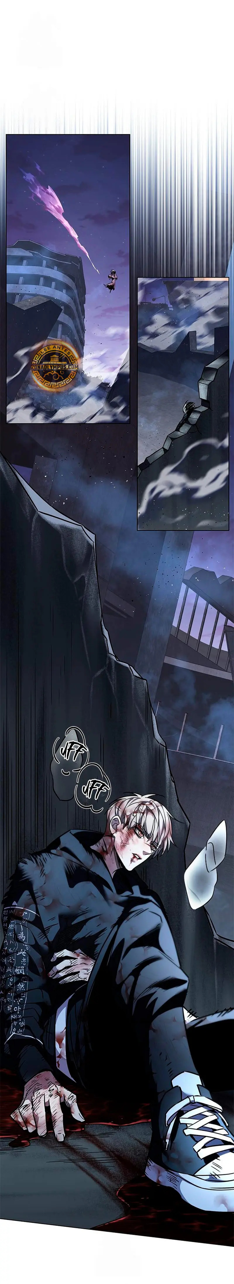 Read Electricidad veloz (es) Manga Online