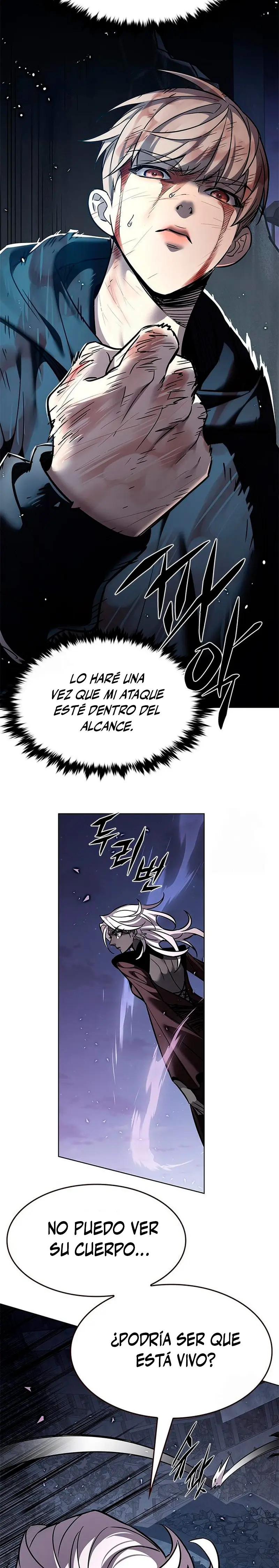 Read Electricidad veloz (es) Manga Online