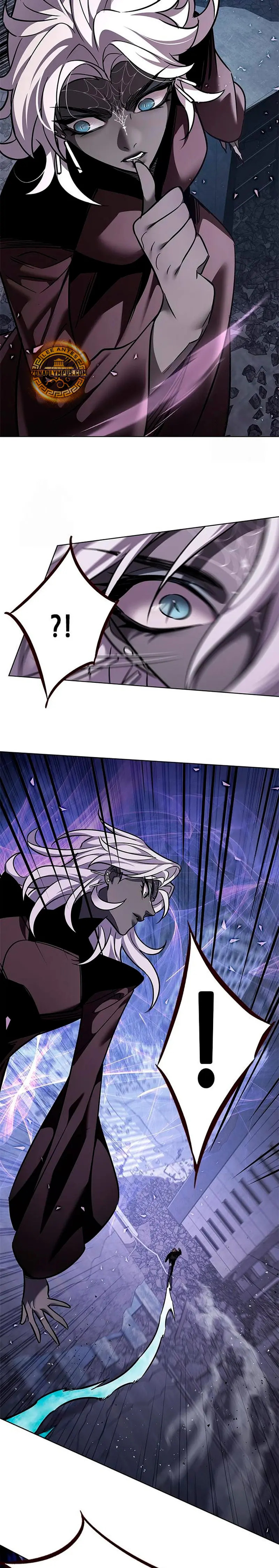 Read Electricidad veloz (es) Manga Online