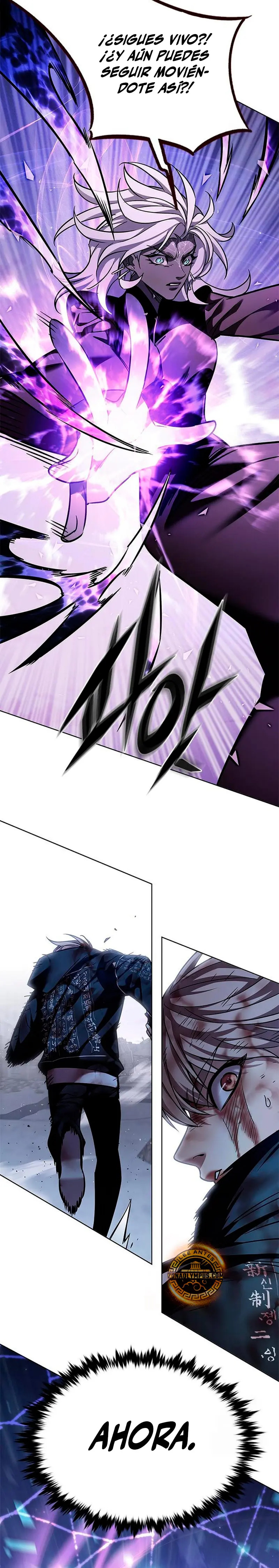 Read Electricidad veloz (es) Manga Online