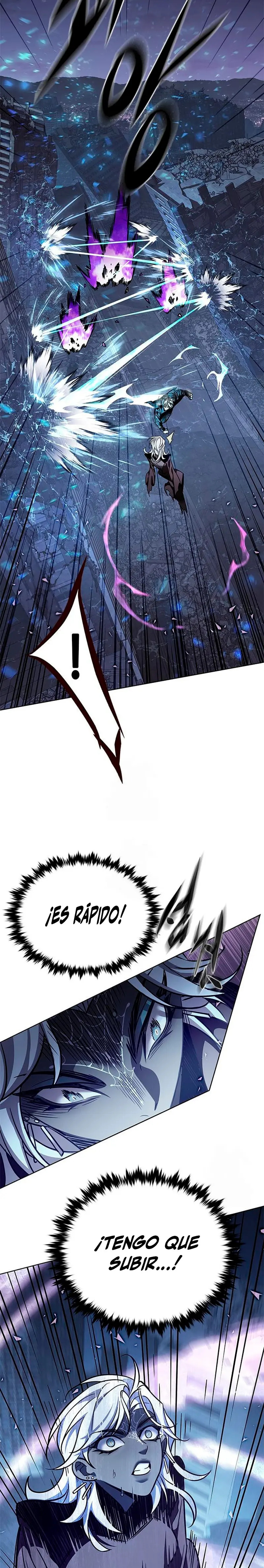 Read Electricidad veloz (es) Manga Online