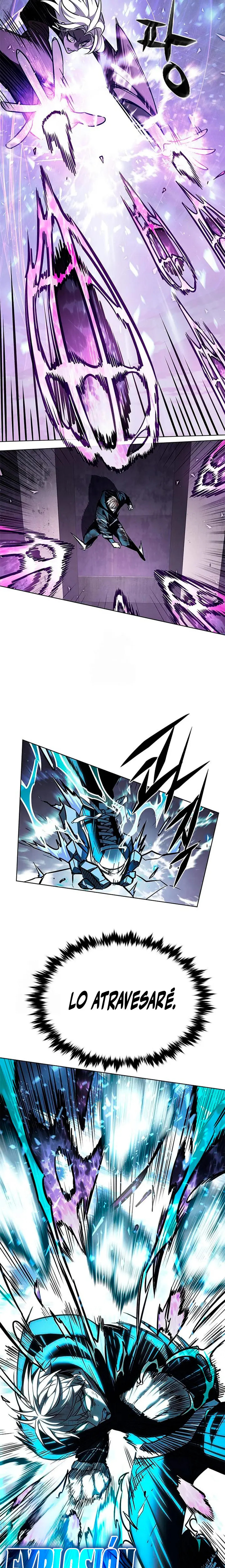 Read Electricidad veloz (es) Manga Online