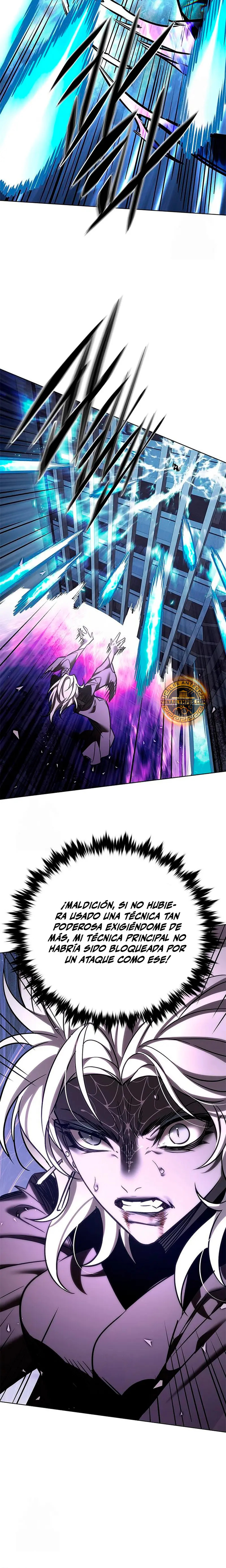 Read Electricidad veloz (es) Manga Online