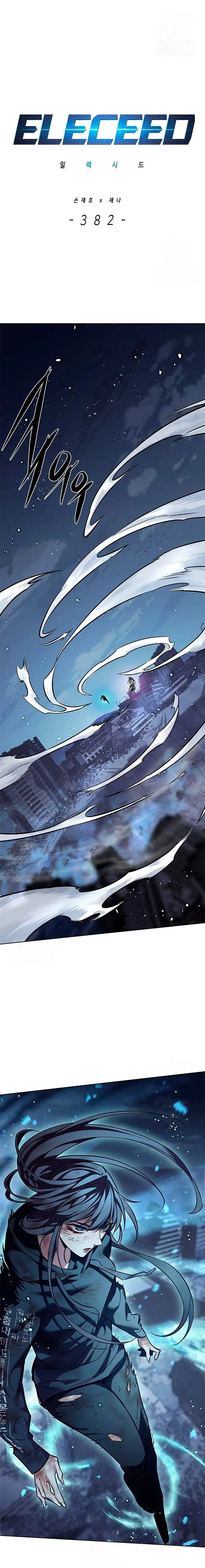 Read Electricidad veloz (es) Manga Online