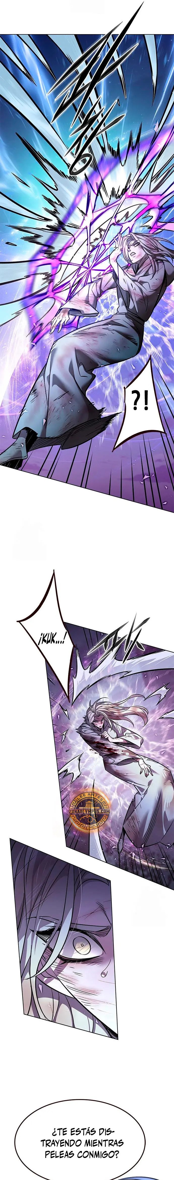 Read Electricidad veloz (es) Manga Online