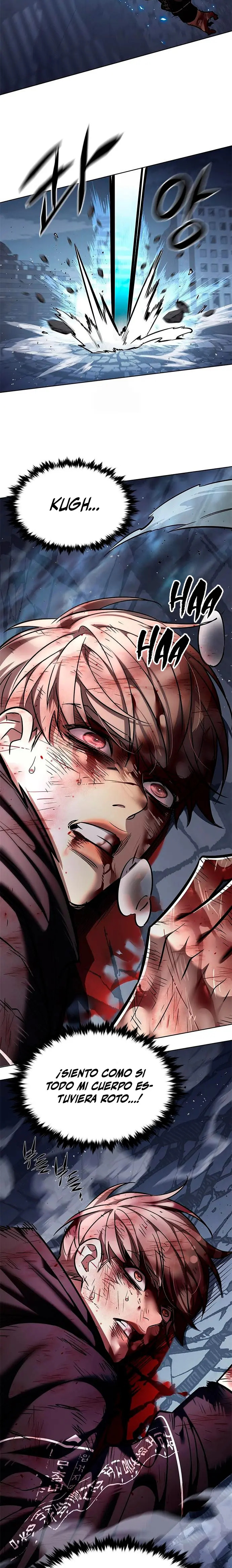 Read Electricidad veloz (es) Manga Online