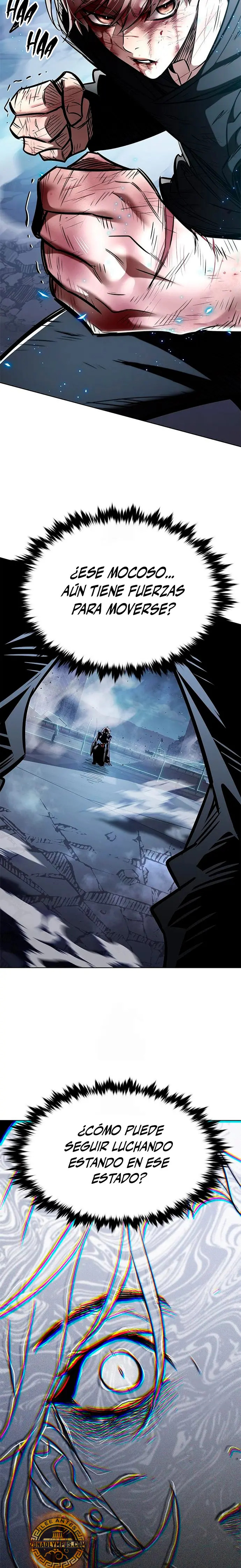 Read Electricidad veloz (es) Manga Online