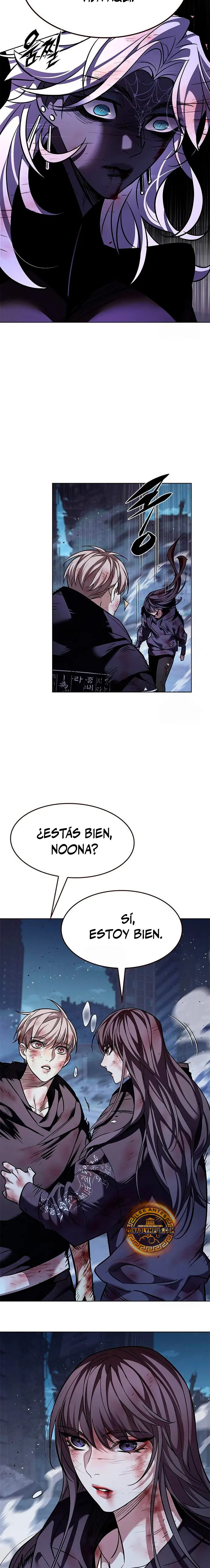 Read Electricidad veloz (es) Manga Online