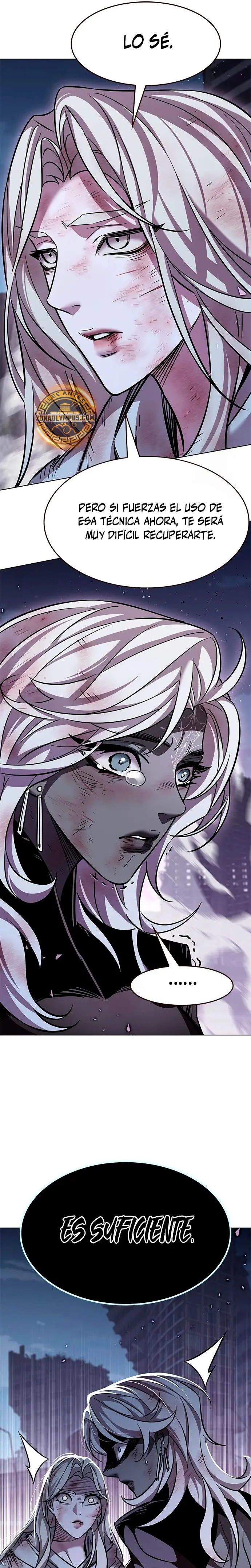 Read Electricidad veloz (es) Manga Online