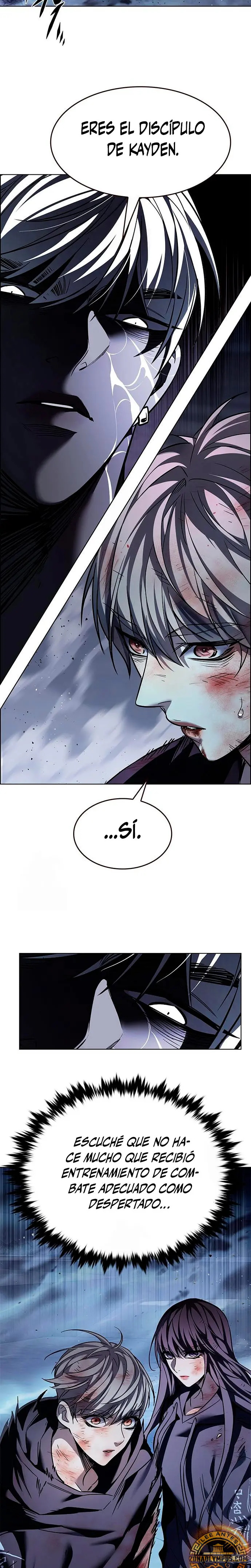 Read Electricidad veloz (es) Manga Online