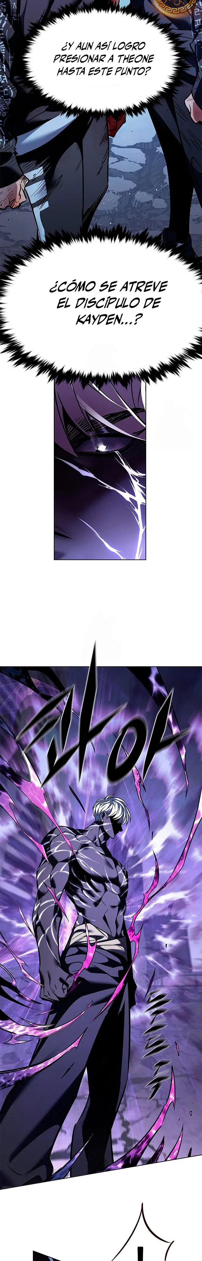 Read Electricidad veloz (es) Manga Online