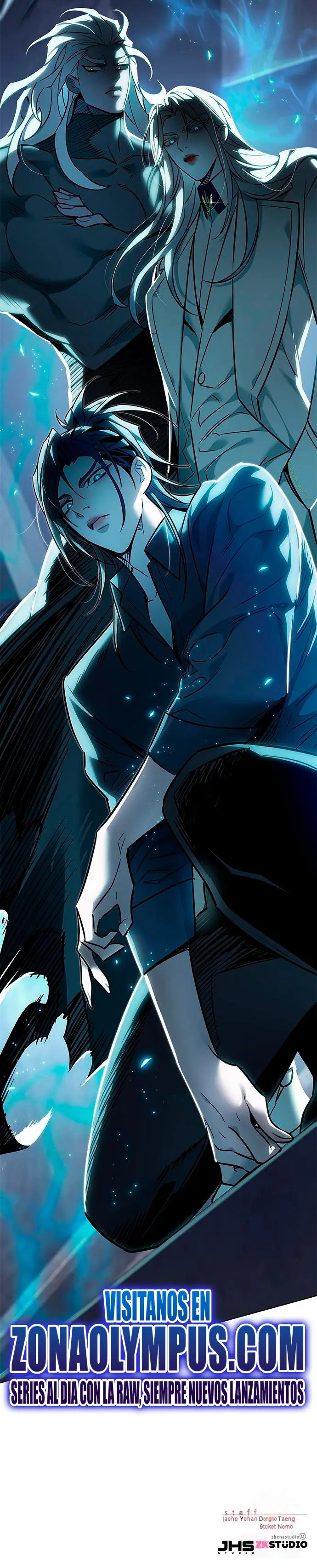 Read Electricidad veloz (es) Manga Online