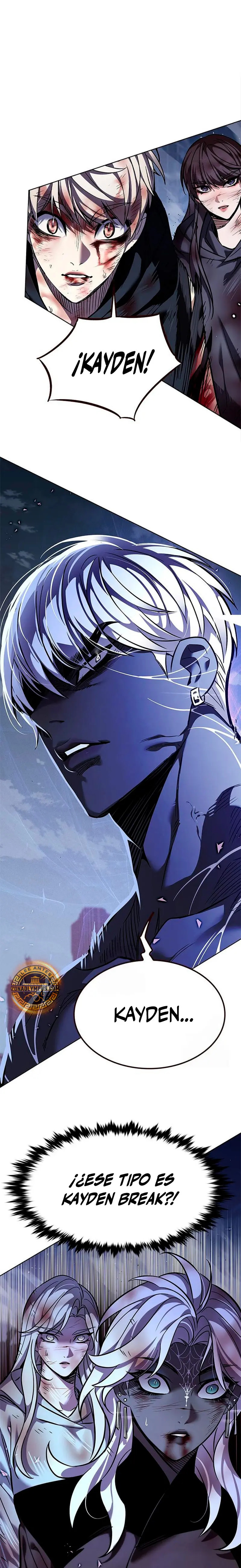 Read Electricidad veloz (es) Manga Online