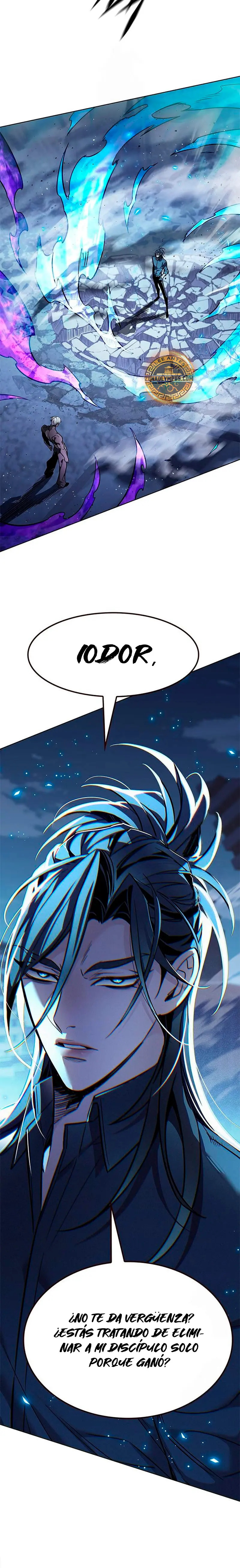 Read Electricidad veloz (es) Manga Online