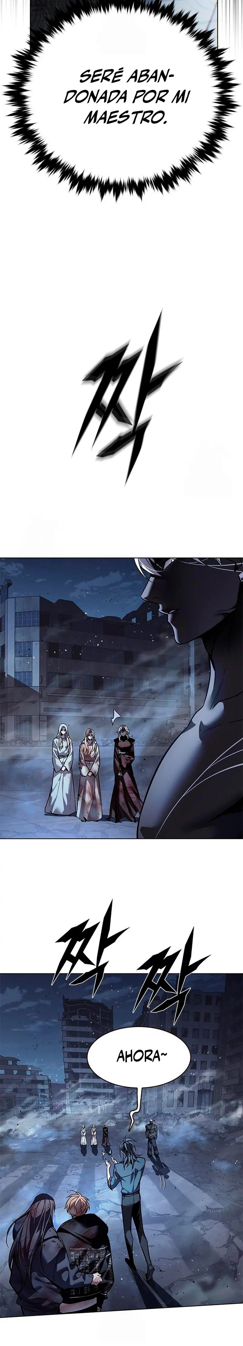 Read Electricidad veloz (es) Manga Online