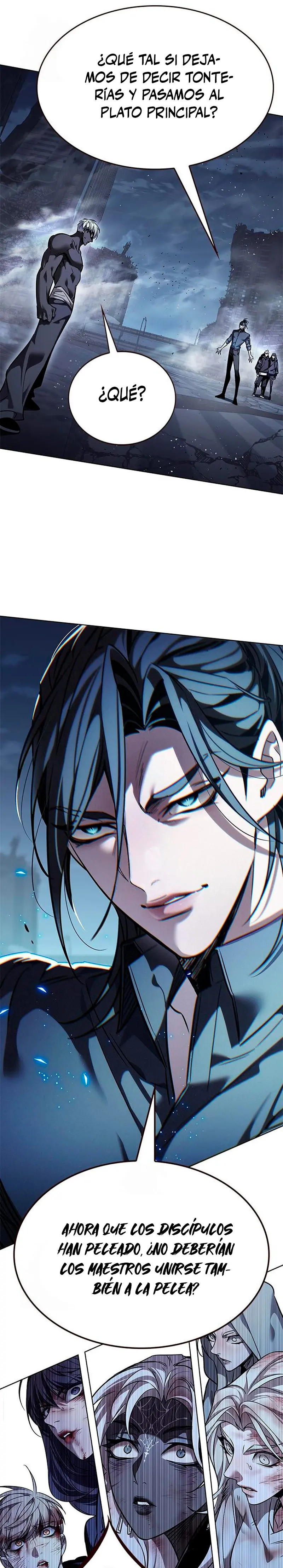 Read Electricidad veloz (es) Manga Online