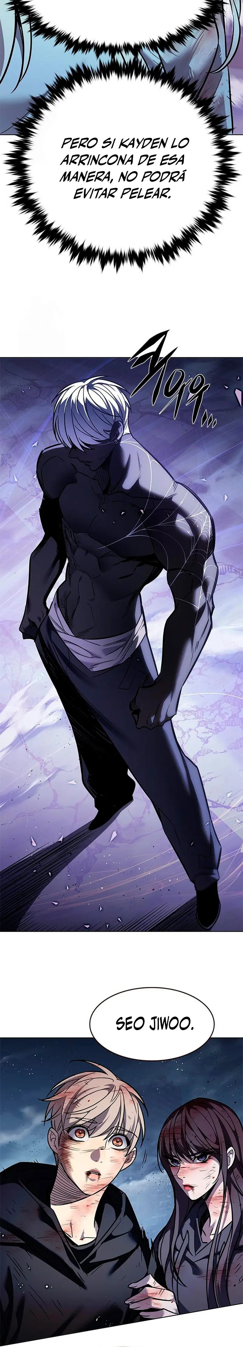 Read Electricidad veloz (es) Manga Online