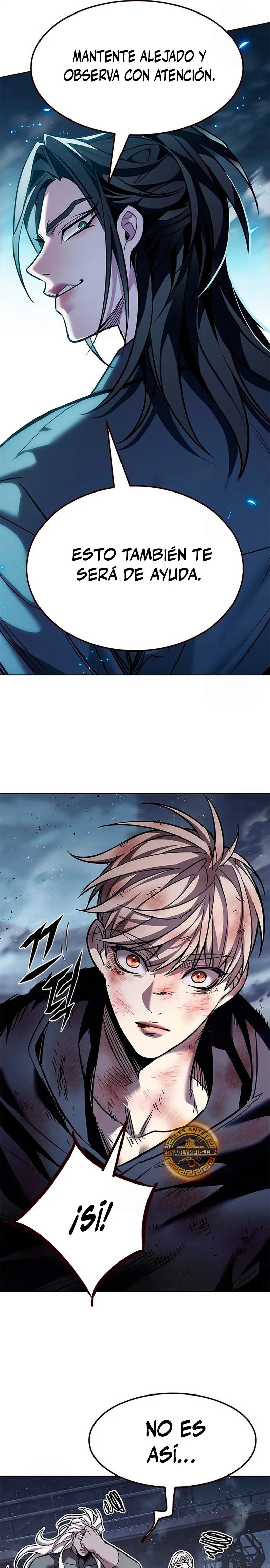 Read Electricidad veloz (es) Manga Online