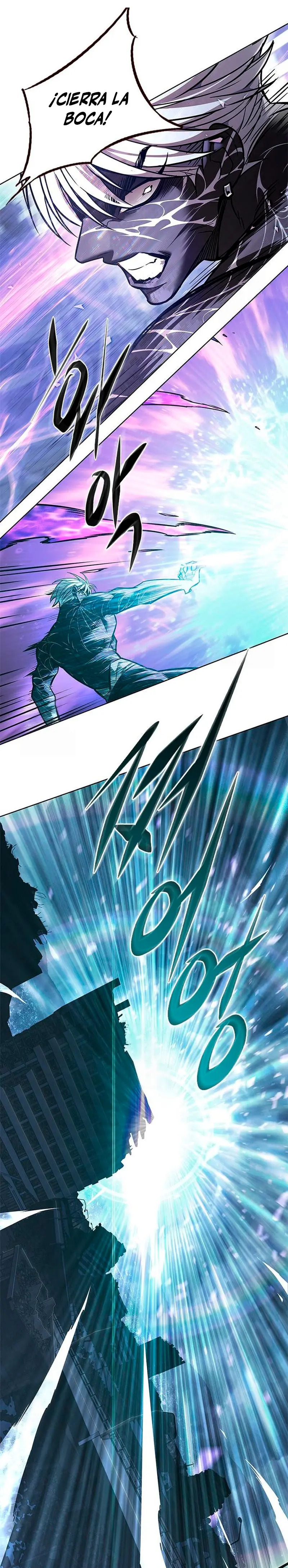 Read Electricidad veloz (es) Manga Online