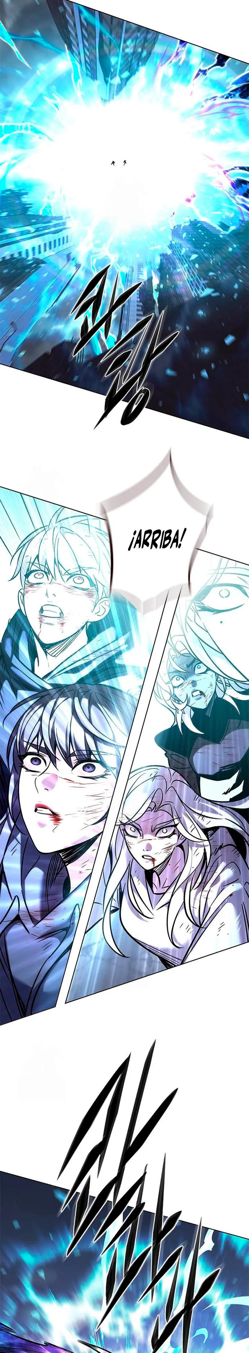 Read Electricidad veloz (es) Manga Online