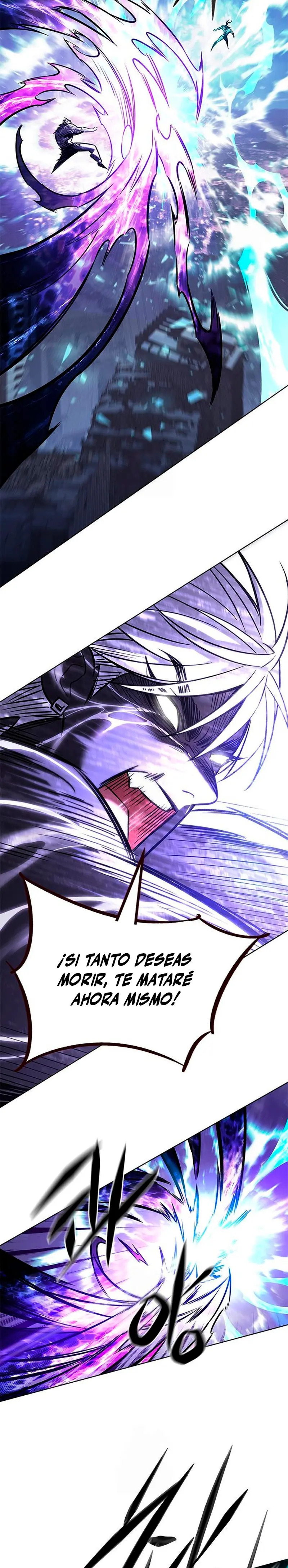 Read Electricidad veloz (es) Manga Online