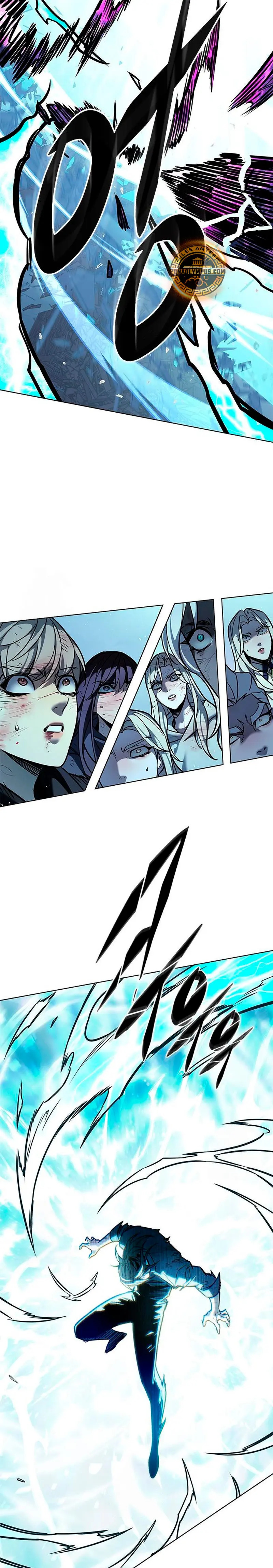 Read Electricidad veloz (es) Manga Online