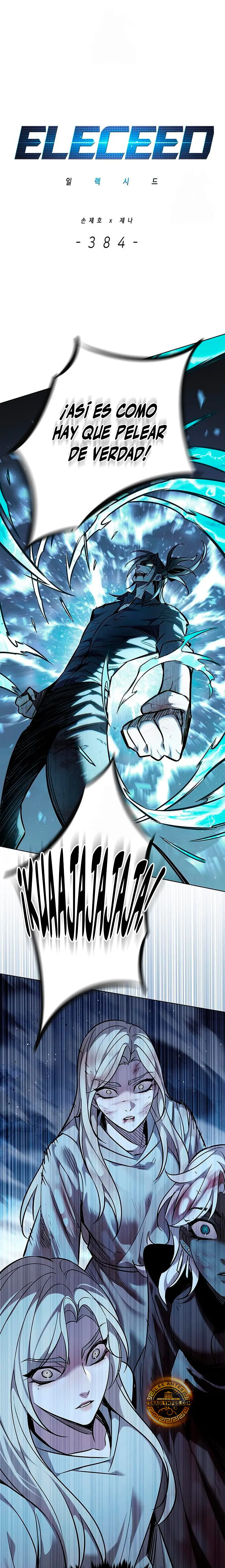 Read Electricidad veloz (es) Manga Online