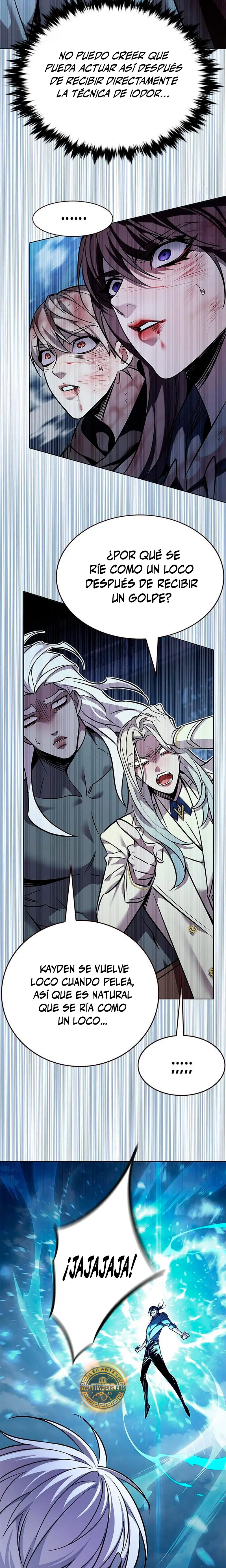 Read Electricidad veloz (es) Manga Online